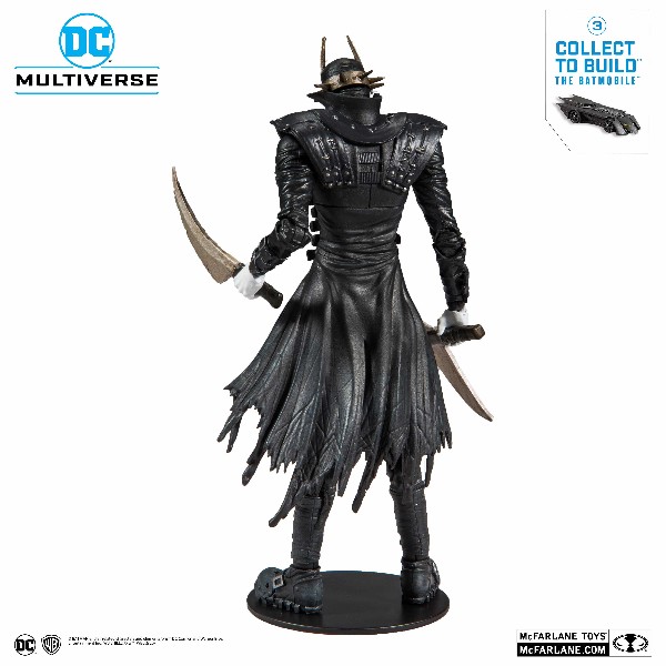 mcfarlane toys dc multiverse batman who laughs action figure